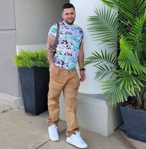 Meet your Posher, Teddy